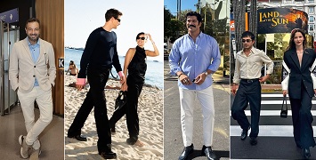 Türk yıldızlar MIPCOM için Cannes'da