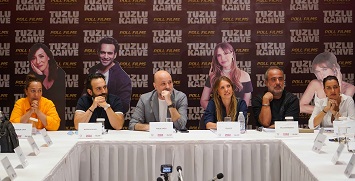 Tuzlu Kahve