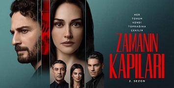 Zamanın Kapıları