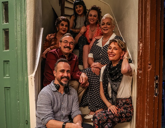 2 Aile Arasında'nın çekimleri sona erdi