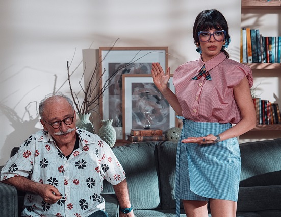 Baş Başa'nın çekimleri tamamlandı