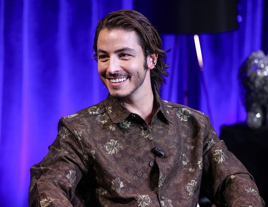 Boran Kuzum, 'İbrahim Selim ile Bu Gece'ye konuk oldu
