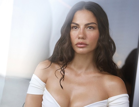 Demet Özdemir, Instyle yeni sayısında
