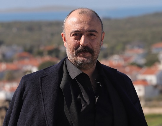 Deniz Hamzaoğlu, Cennetin Çocukları kadrosuna katıldı