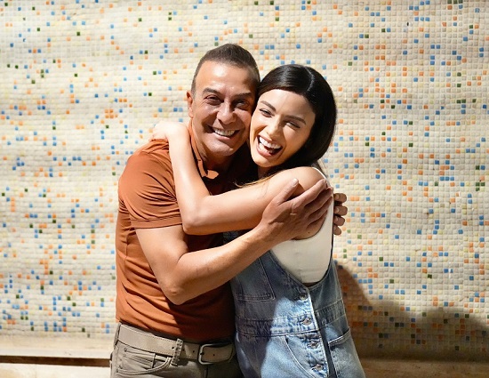 Hakan Yılmaz ve Özge Yağız, Doğanın Kanunu'nu anlattı