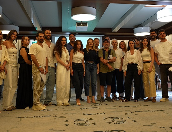 Evlilik Güzeldir'in okuma provası yapıldı