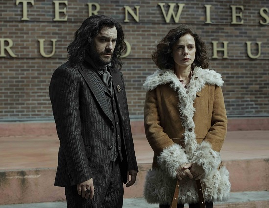 Gustav Maier’in Tuhaf Hikayesi’nin çekimleri başladı