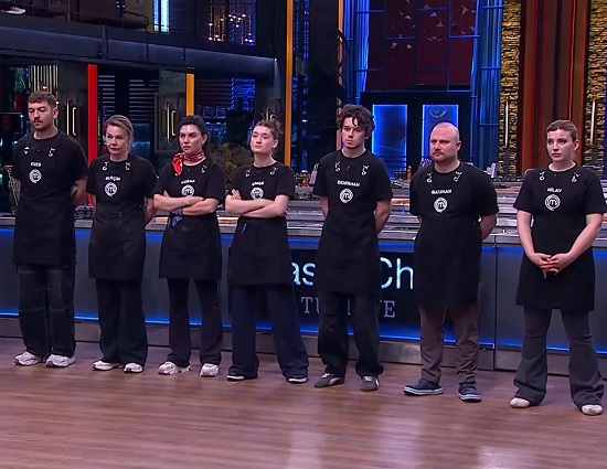 MasterChef'te elenen ilk yarışmacı kim oldu?