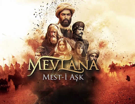 Mevlana Mest-i Aşk filmi TV'de ilk kez ekrana geliyor