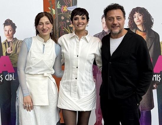 Mira'nın basın toplantısı gerçekleşti