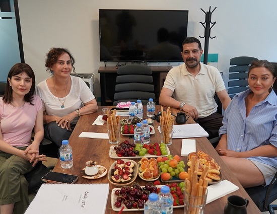 Ömür Usta'nın hazırlıkları başladı