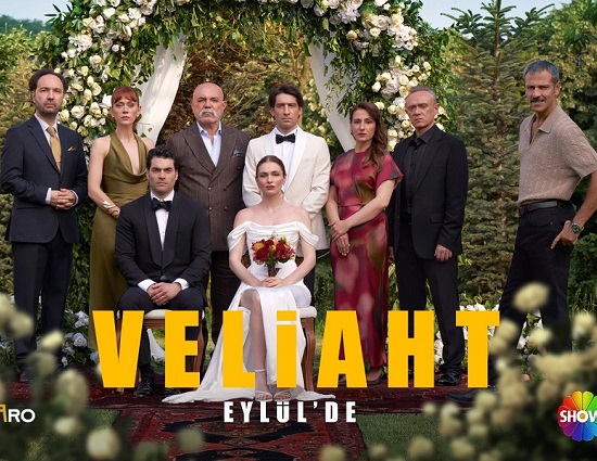 Veliaht'ın afişi yayınlandı