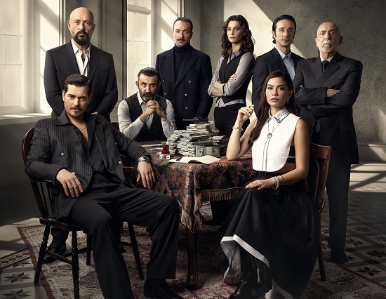 Eşref Rüya final yapıyor