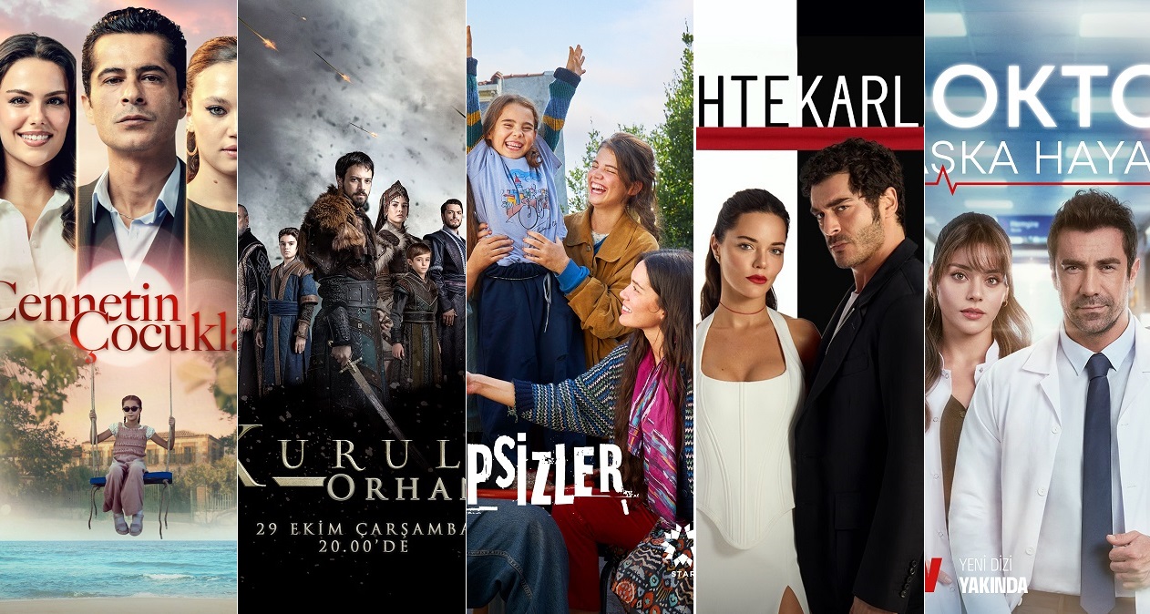 Bu hafta ekran çok hareketli