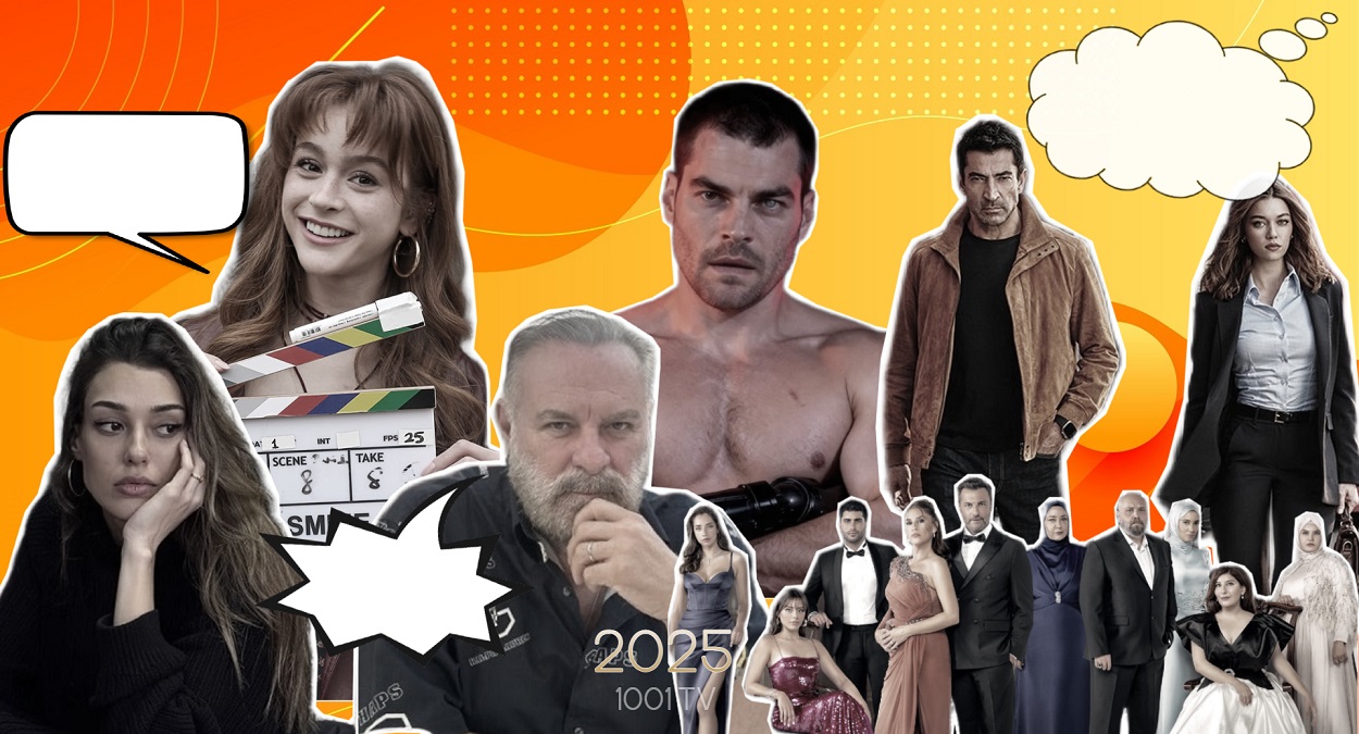 2025'te neleri konuştuk?