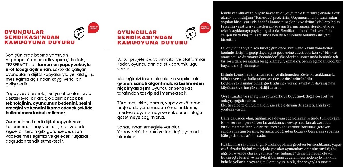 2025'te konuşulanlar