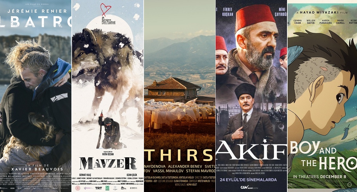 9-15 Mart haftasında TRT 2'de hangi filmler ekrana gelecek?