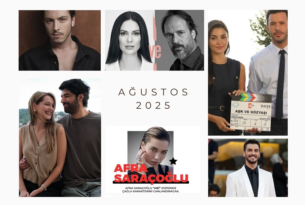 Ağustosta TV dünyasında neler yaşandı?