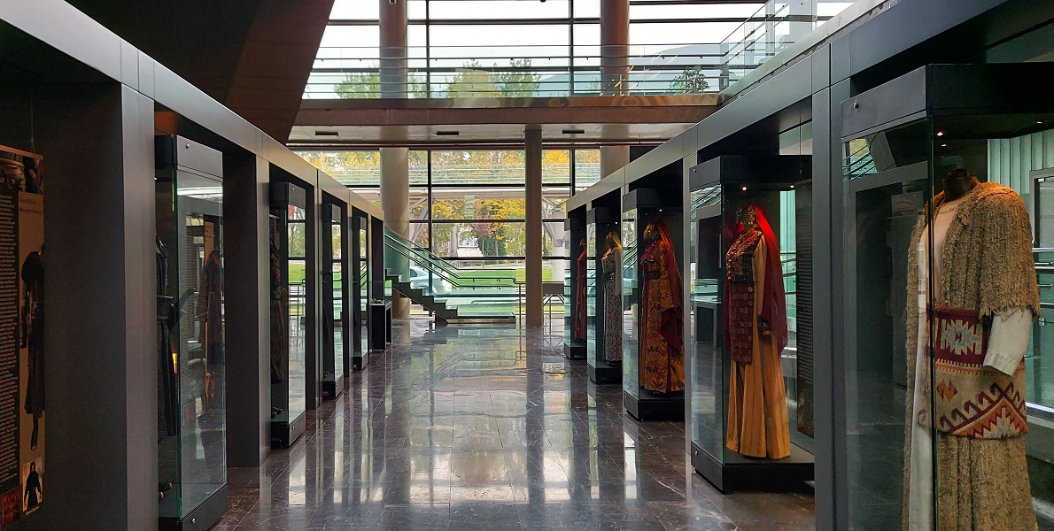 Diriliş Ertuğrul kostümleri Panorama 360 müzesinde sergileniyor