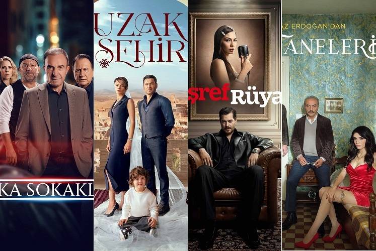 Sezon finali yapan diziler