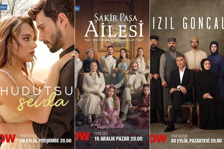 Sezon finali yapan diziler