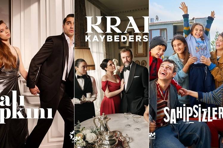 Sezon finali yapan diziler