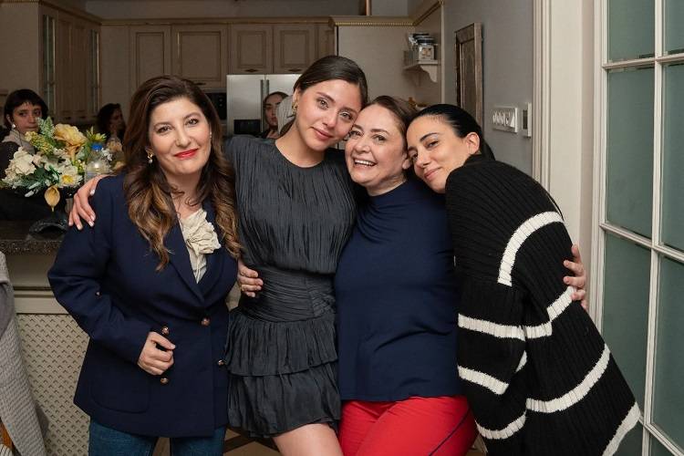 2025'te Dizi d&uuml;nyasında olanlar