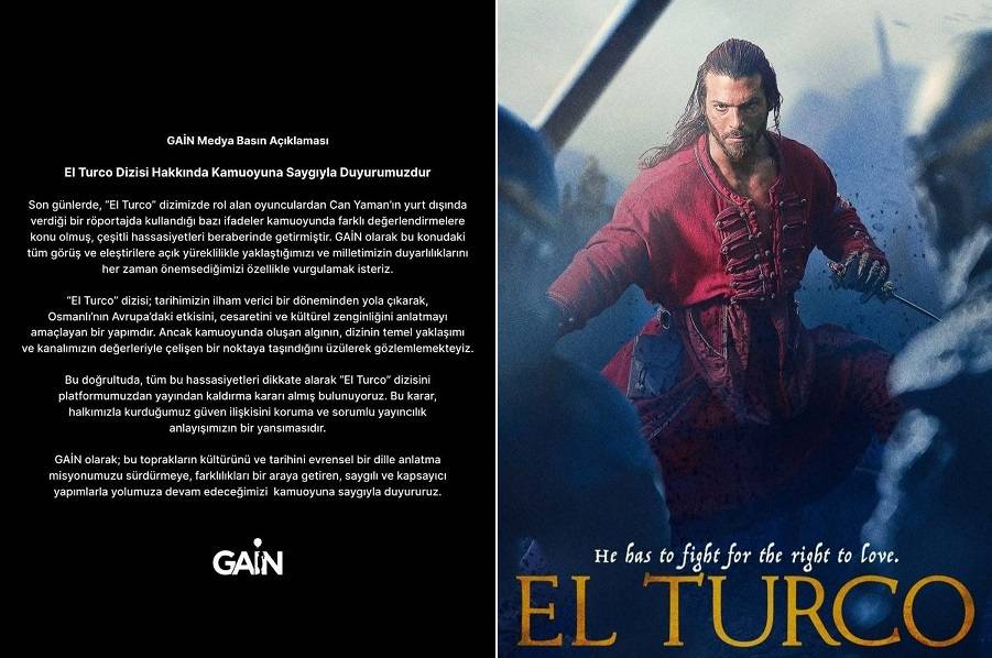 2025'te Dizi d&uuml;nyasında olanlar