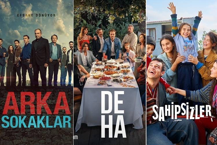 2025'te dizi dünyasında gün gün neler yaşandı?
