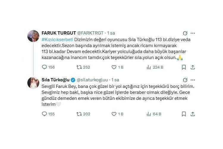 2025'te Dizi d&uuml;nyasında olanlar