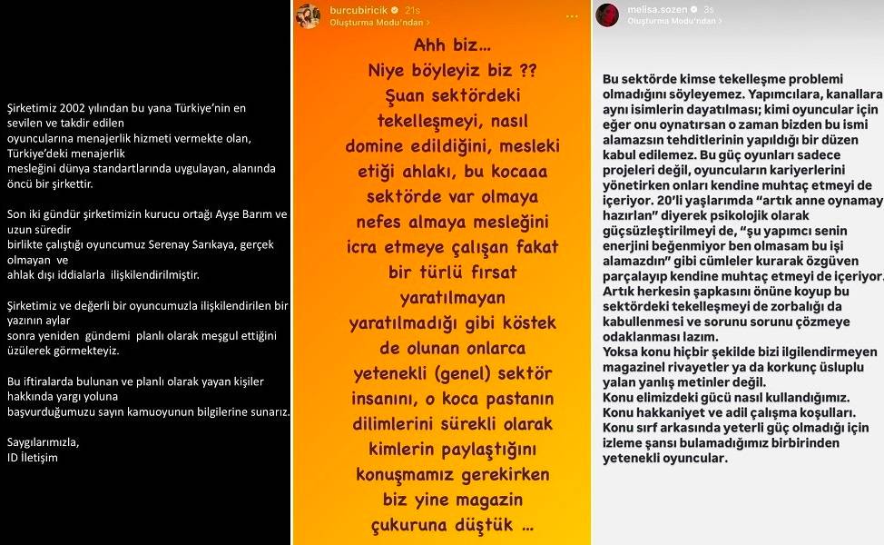 2025'te konuşulanlar