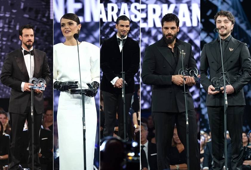 2025'te Dizi d&uuml;nyasında olanlar