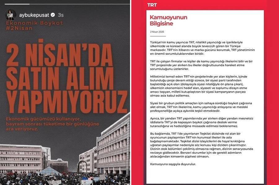 2025'te konuşulanlar