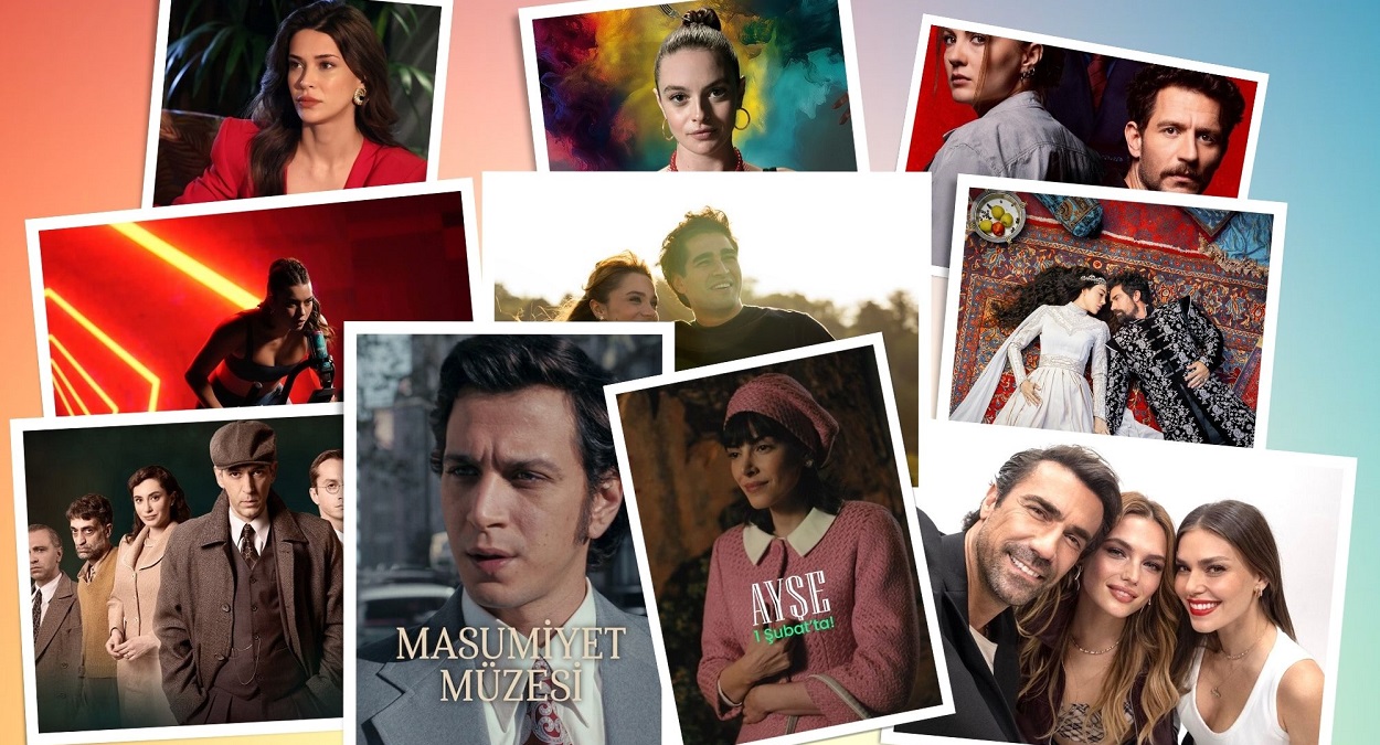 Ekranda birden fazla karakterle izleyeceğimiz oyuncular