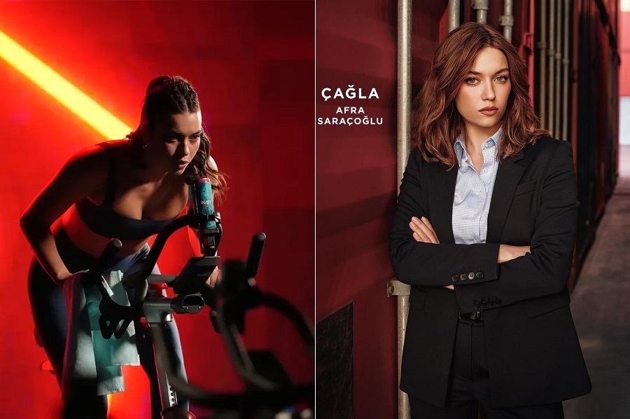 Afra Sara&ccedil;oğlu