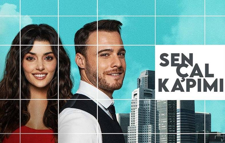 Sen &Ccedil;al Kapımı