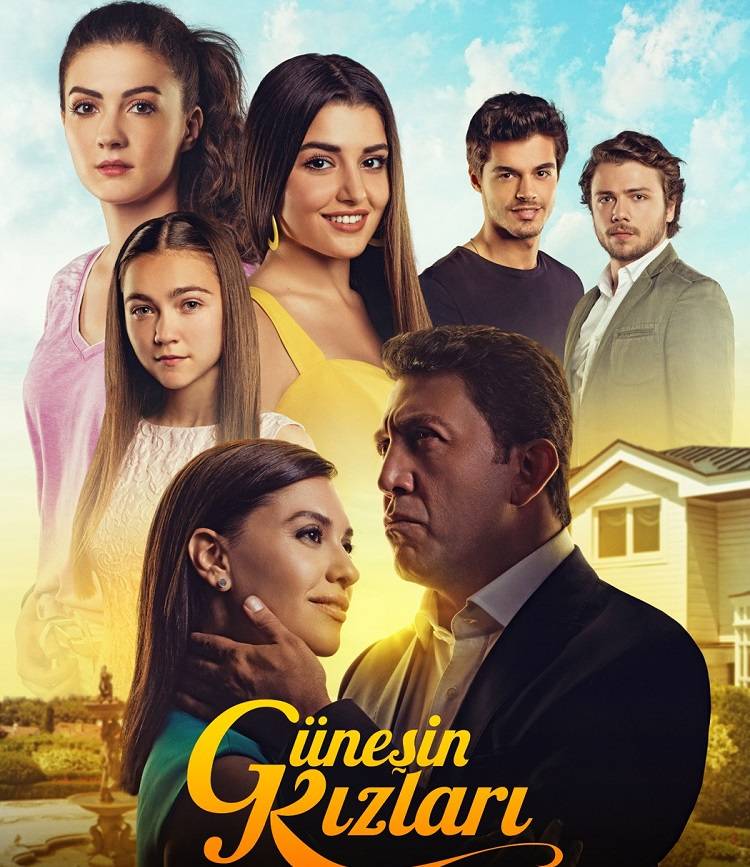 G&uuml;neşin Kızları