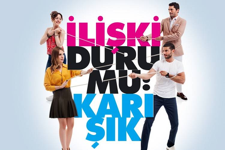 İlişki Durumu Karışık