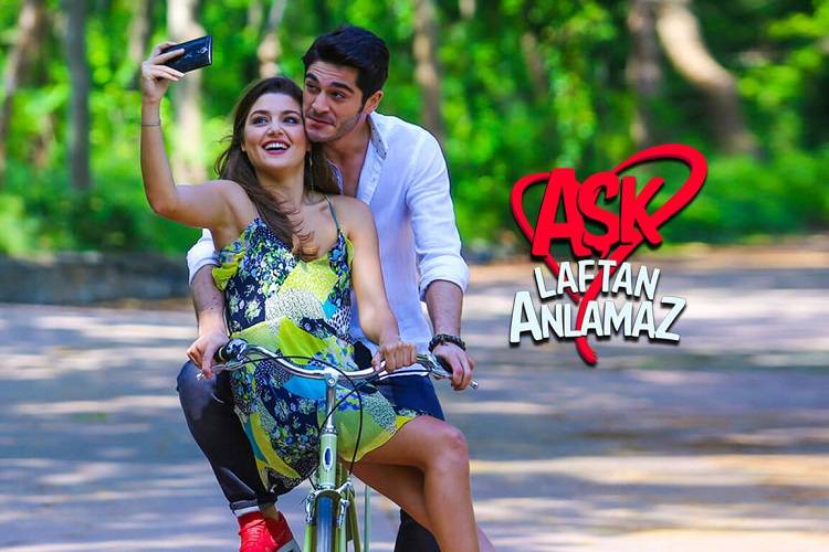 Aşk Laftan Anlamaz