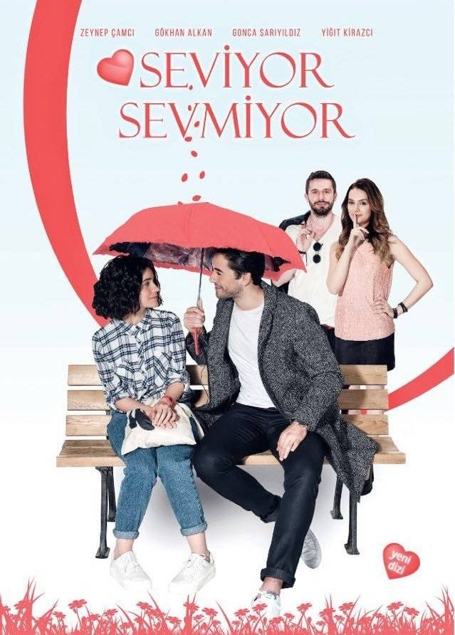 Seviyor Sevmiyor