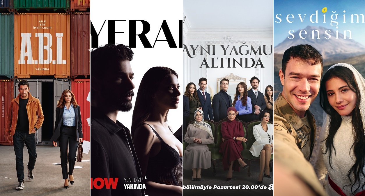 2026'nın yeni dizileri nasıl başladı?