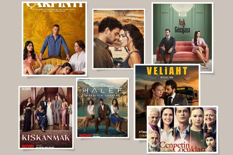 Yeni diziler nasıl başladı?