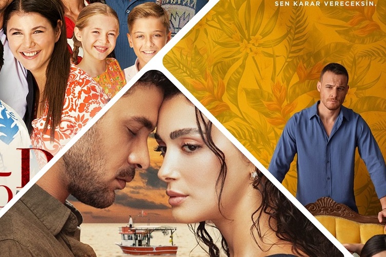 TVde yeni sezon bu hafta başlıyor